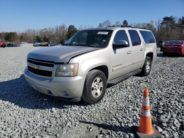 2007 Chevrolet Suburban 