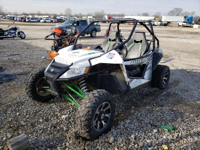 2016 ARCTIC CAT WILDCAT XX - 4UF16MPV5GT307239
