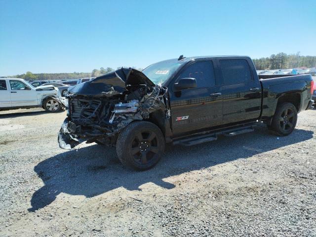 2017 CHEVROLET silverado - 3GCUKSEC6HG132942