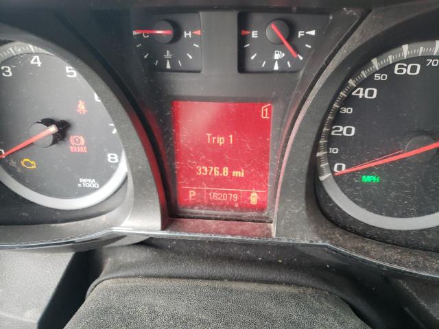 2CTFLEEW1A6231904 GMC Terrain Sle