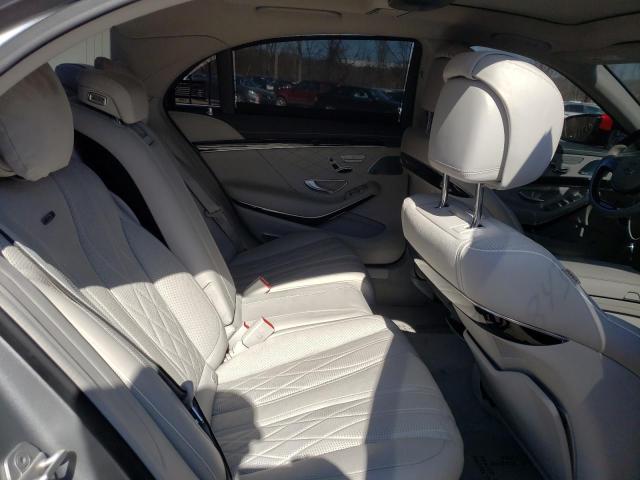 2015 MERCEDES-BENZ S 63 AMG - WDDUG7JB1FA156594