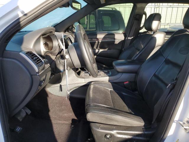 1C4RJFCG9JC257528 Jeep Grand Cherokee Overland