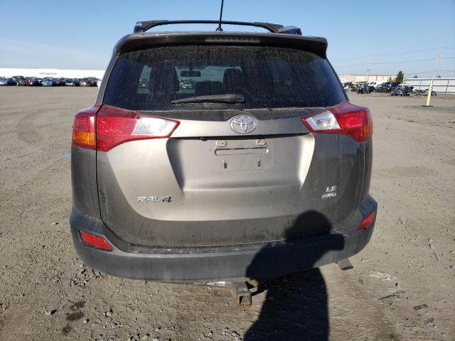 VIN JTMBFREV9DD045131 2013 TOYOTA RAV4 no.6