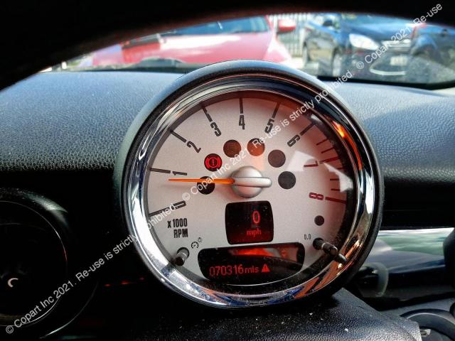 WMWSU32070T108557 Mini Cooper