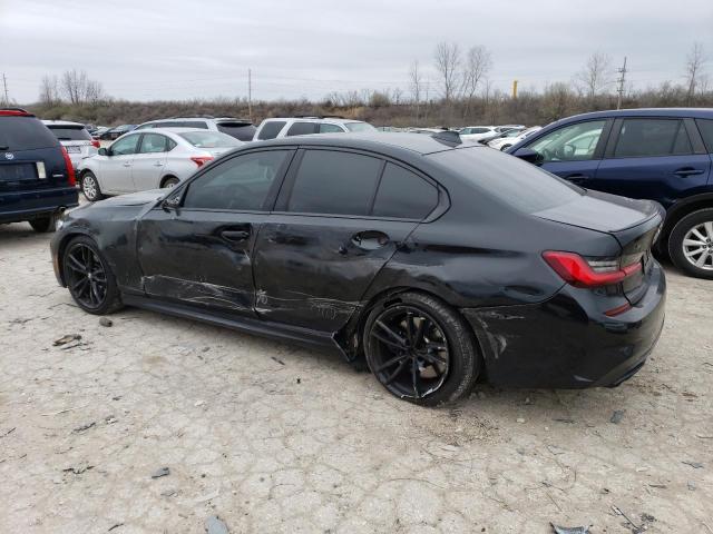 3MW5U9J02M8C20357 BMW M340XI