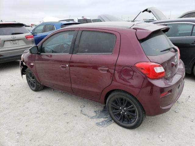 2019 MITSUBISHI MIRAGE LE ML32A5HJ9KH009691