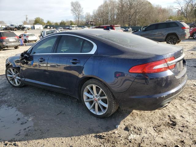 2015 JAGUAR XF 3.0 SPO - SAJWA0F76F8U50954