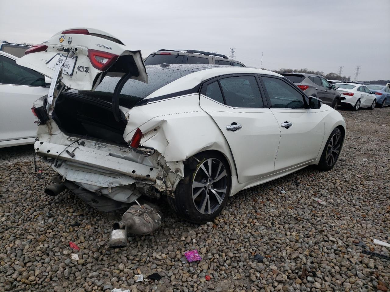 1N4AA6AP1HC413187 NISSAN MAXIMA 2017