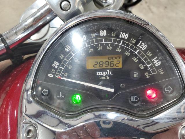 2002 HONDA VTX1800 R - 1HFSC49082A002480
