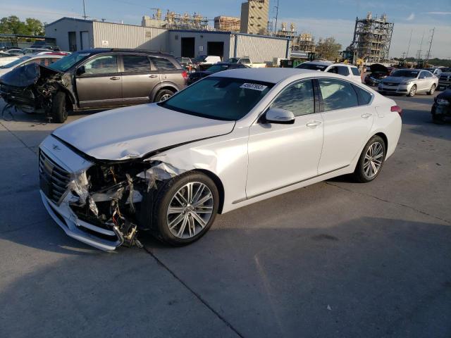 KMHGN4JE3KU290677, 2019 Genesis G80 Base on Copart