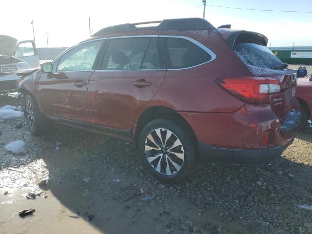 4S4BSANC6H3411002 Subaru Outback 2.5i Limited