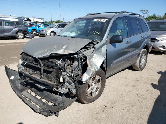 2005 Toyota RAV4 