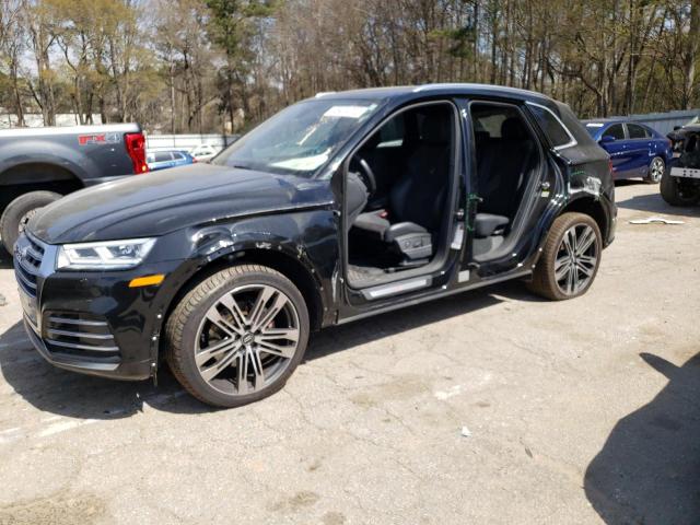 2020 Audi SQ5 Premium Plus