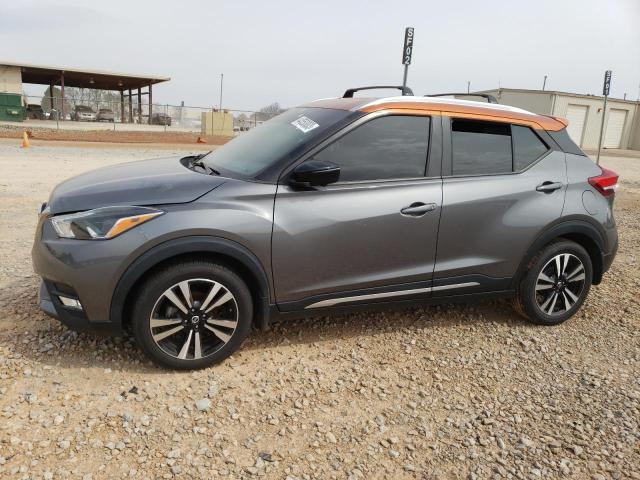 2019 Nissan Kicks S