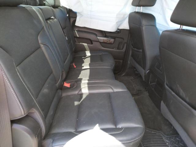 2017 CHEVROLET silverado - 3GCUKSEC6HG132942