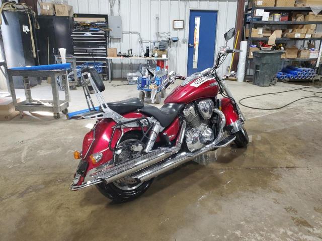 2002 HONDA VTX1800 R - 1HFSC49082A002480