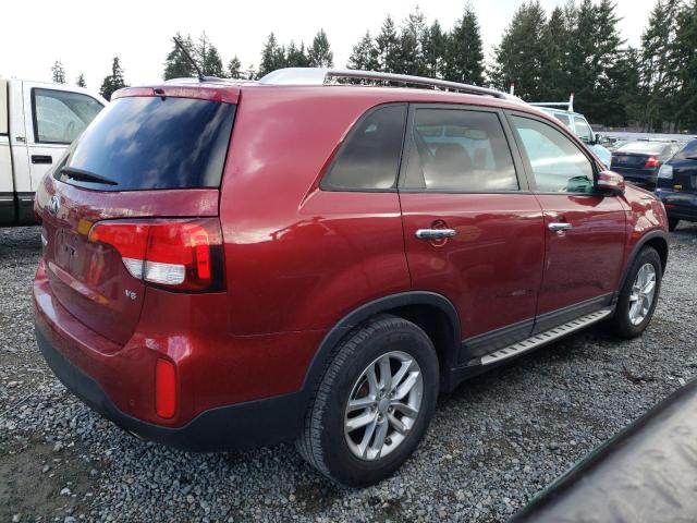 5XYKT4A74FG609890 KIA SORENTO LX