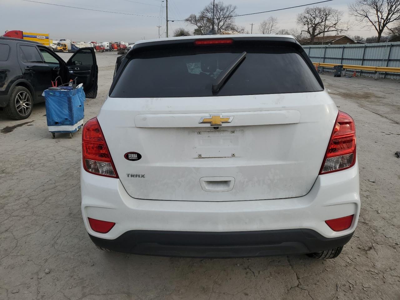 KL7CJKSB5LB023008 CHEVROLET TRAX 2020
