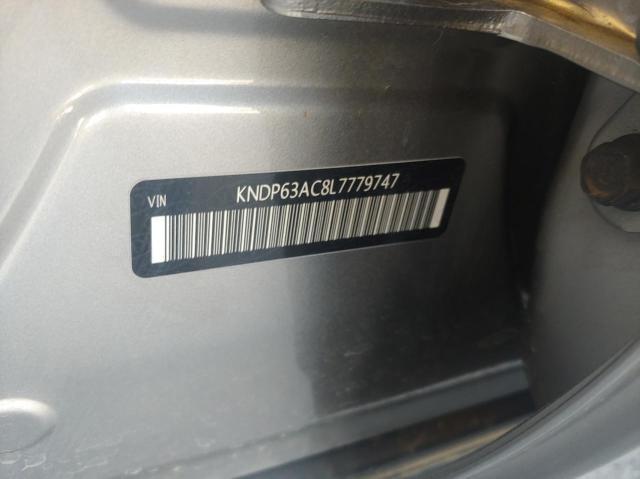 2020 KIA SPORTAGE S - KNDP63AC8L7779747