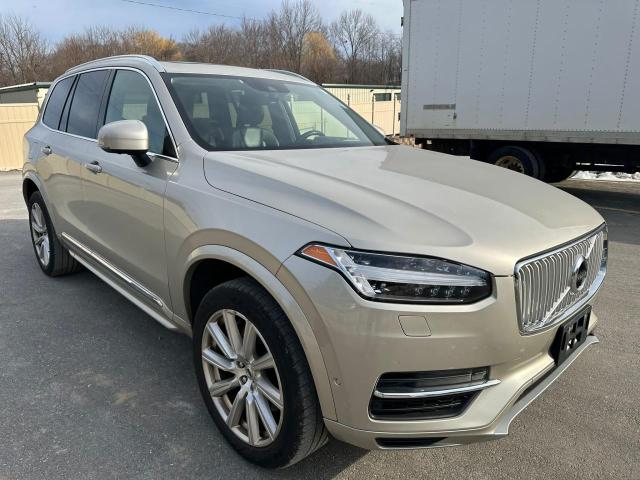 2016 VOLVO XC90 T8 - YV4BC0PL3G1042261