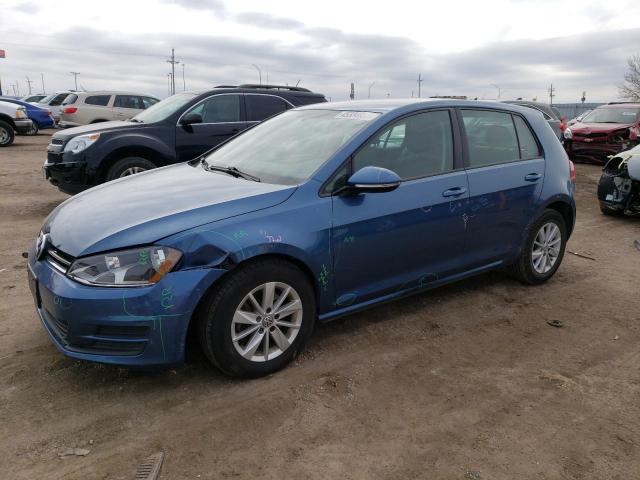 2015 VOLKSWAGEN GOLF - 3VW217AU5FM067079