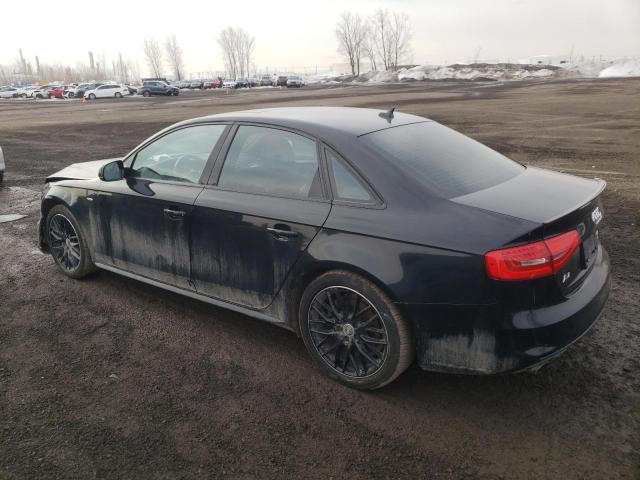 2016 AUDI A4 PROGRES - WAUFFCFL6GN008979