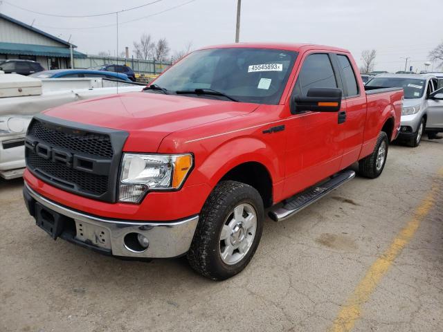 2011 Ford F-150 