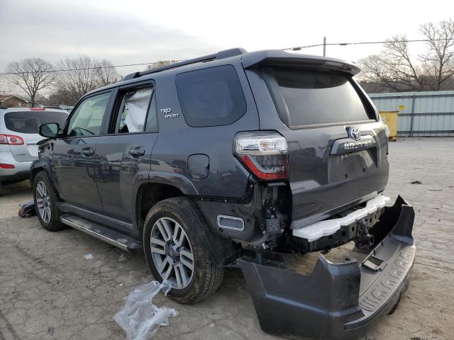 2023 TOYOTA 4RUNNER TR - JTEAU5JR3P5282985