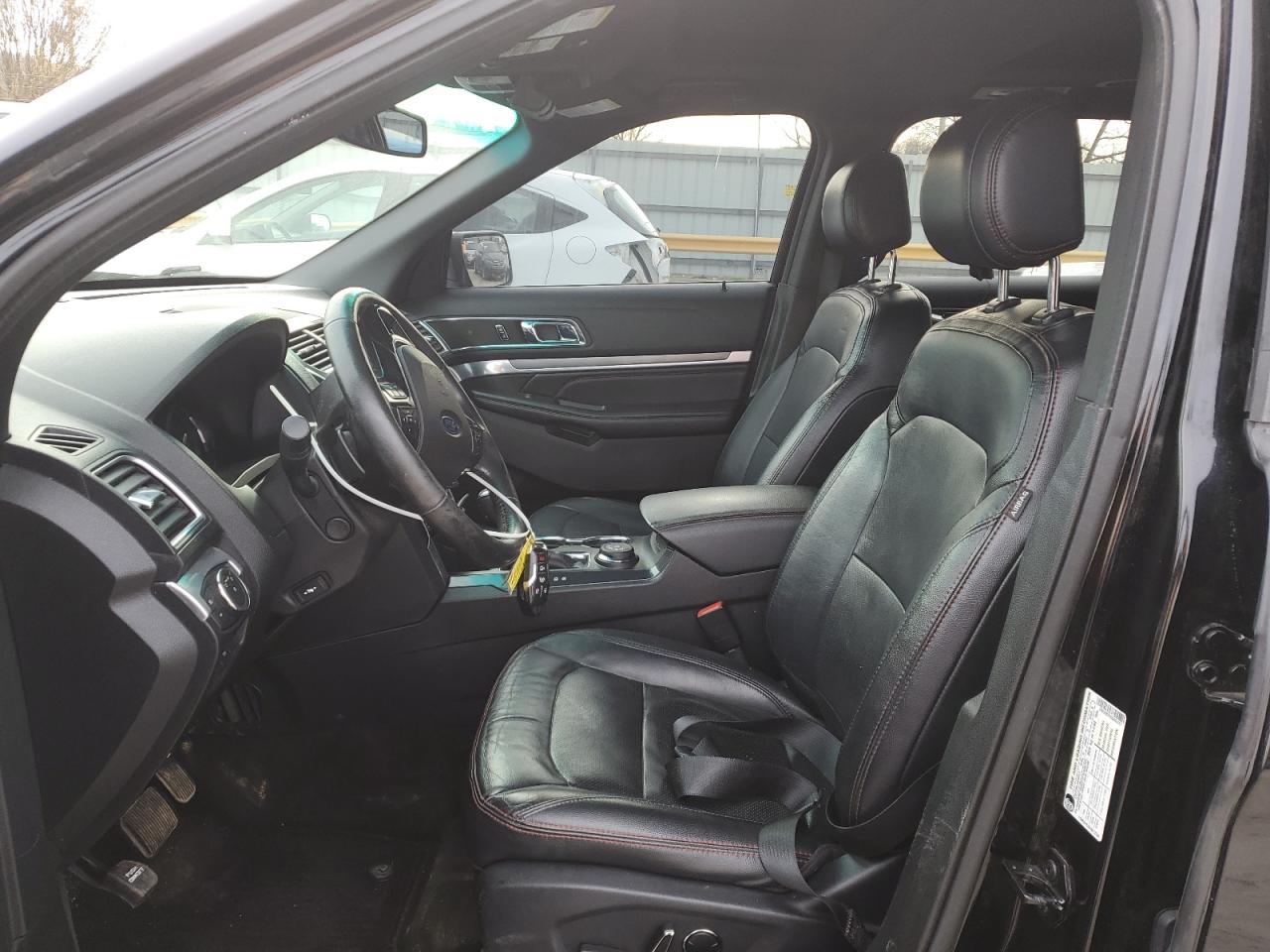 1FM5K8GTXGGA82427 FORD EXPLORER 2016