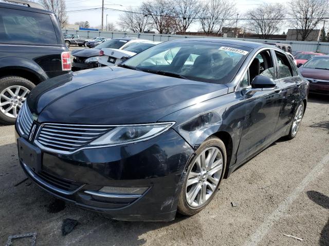 2014 Lincoln MKZ 