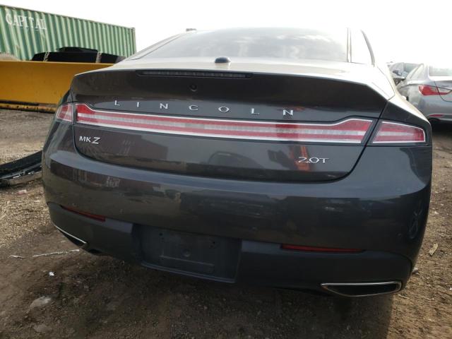 2017 LINCOLN MKZ RESERV - 3LN6L5E91HR648704
