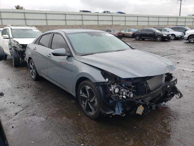 KMHLN4AJ4NU026626 Hyundai Elantra Limited