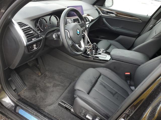 5UXTY3C04M9F39601 BMW X3 Sdrive30i