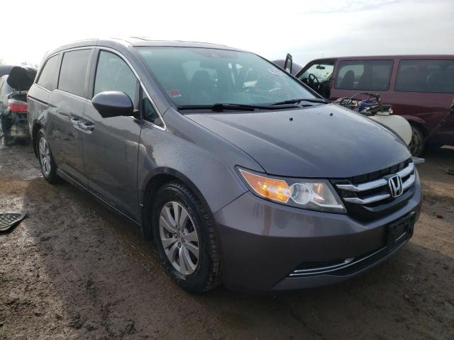 2015 HONDA ODYSSEY - 5FNRL5H61FB025682