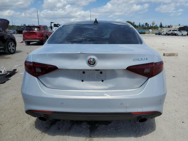 2022 ALFA ROMEO GIULIA SUP - ZARFAMBN3N7656446