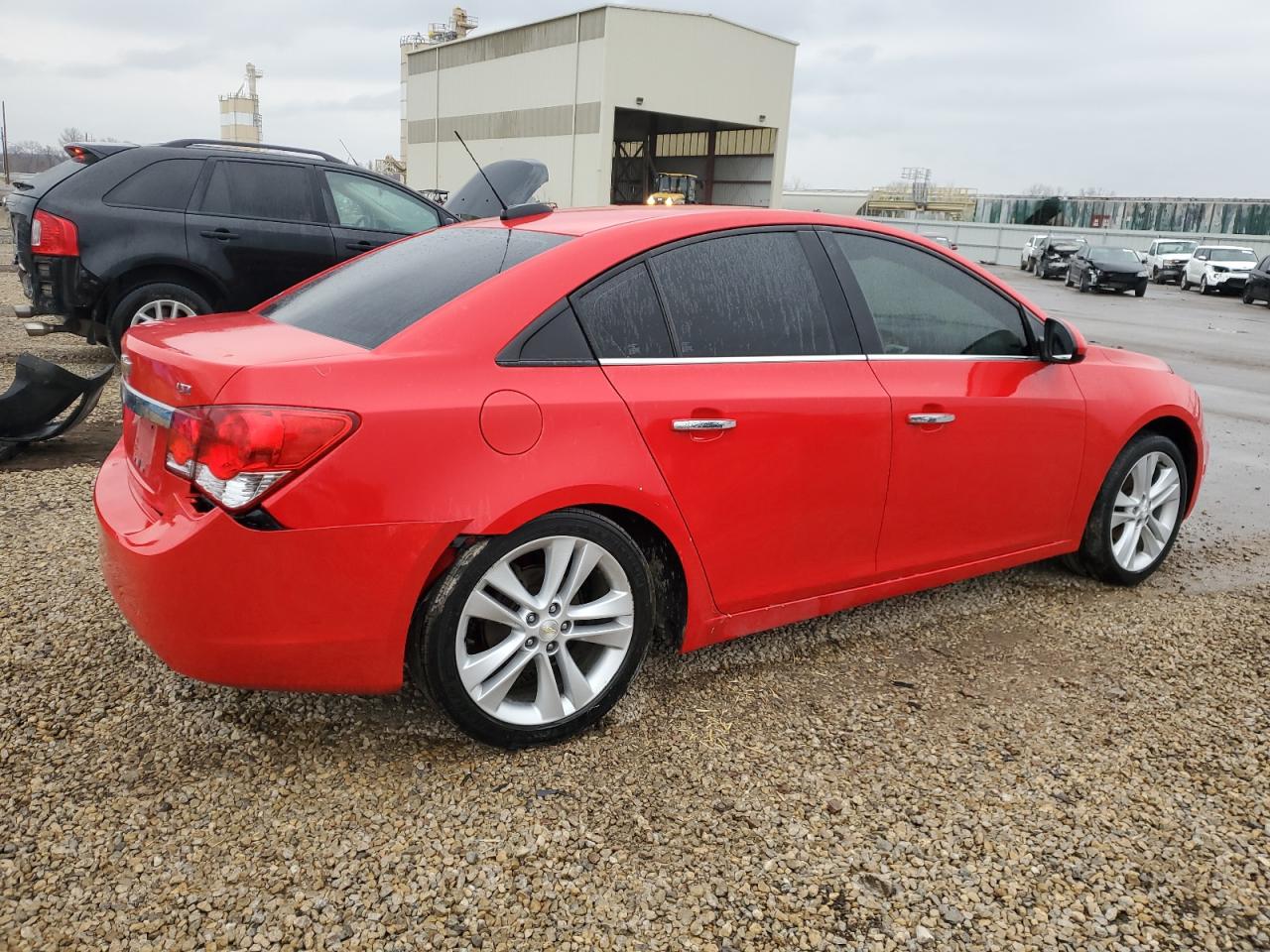 1G1PG5SB7G7103772 CHEVROLET CRUZE 2016