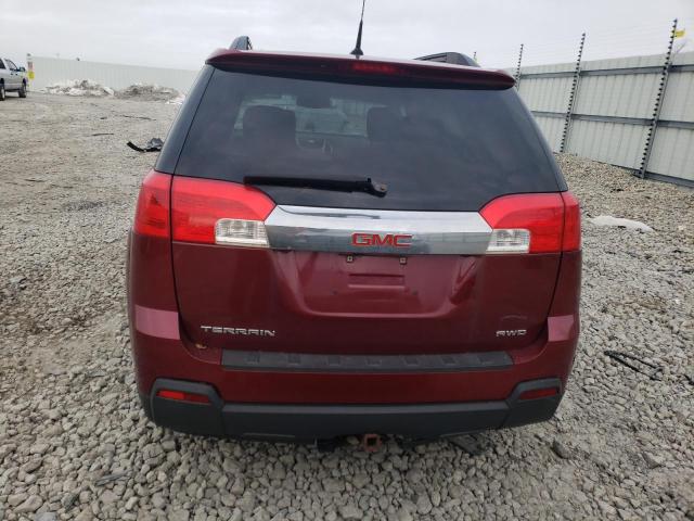 2CTFLEEW1A6231904 GMC Terrain Sle