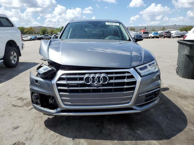 2018 AUDI Q5 PRESTIG - WA1CNBFY3J2073595