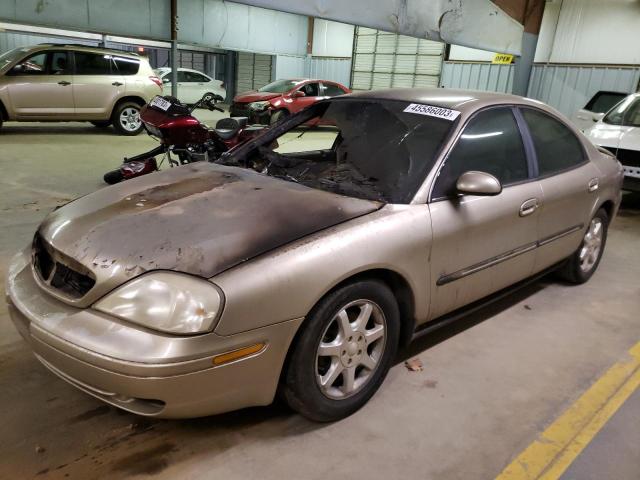 2001 Mercury Sable LS