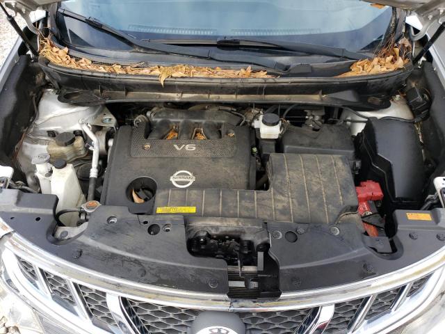 JN8AZ1MU0EW400579 Nissan MURANO S