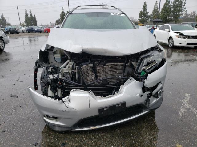 5N1AT2MT1FC908827 Nissan ROGUE S