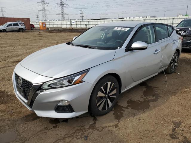 2021 NISSAN ALTIMA SV - 1N4BL4DV8MN369927