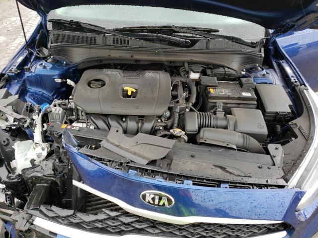 3KPF24AD5LE209016 KIA FORTE FE
