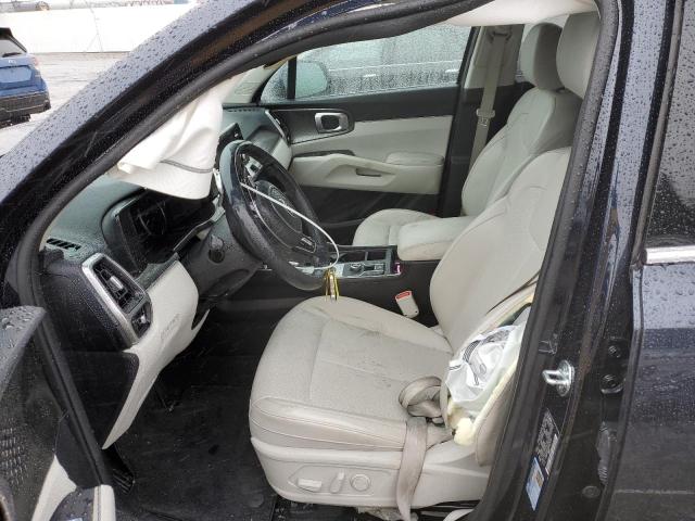 KNDRG4LG3M5024269 KIA SORENTO S