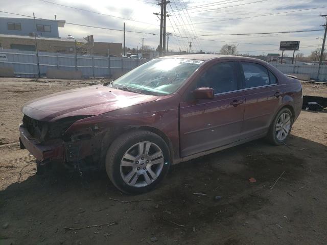 2007 Ford Fusion SEL