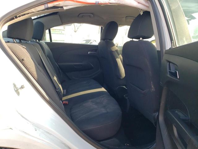2017 CHEVROLET SONIC LT - 1G1JD5SH5H4168867