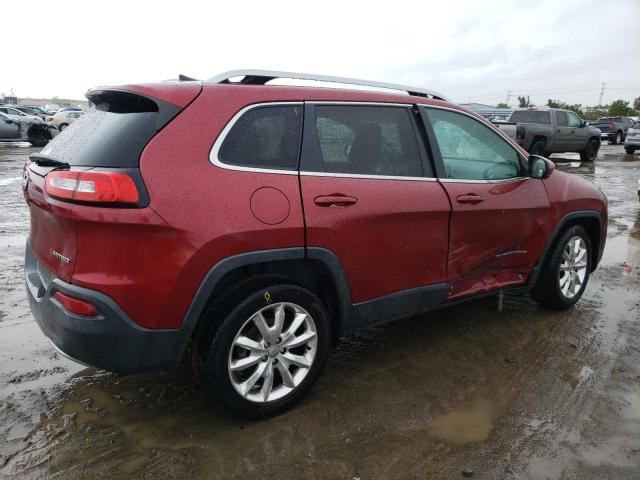1C4PJLDB2HW522517 Jeep Cherokee Limited