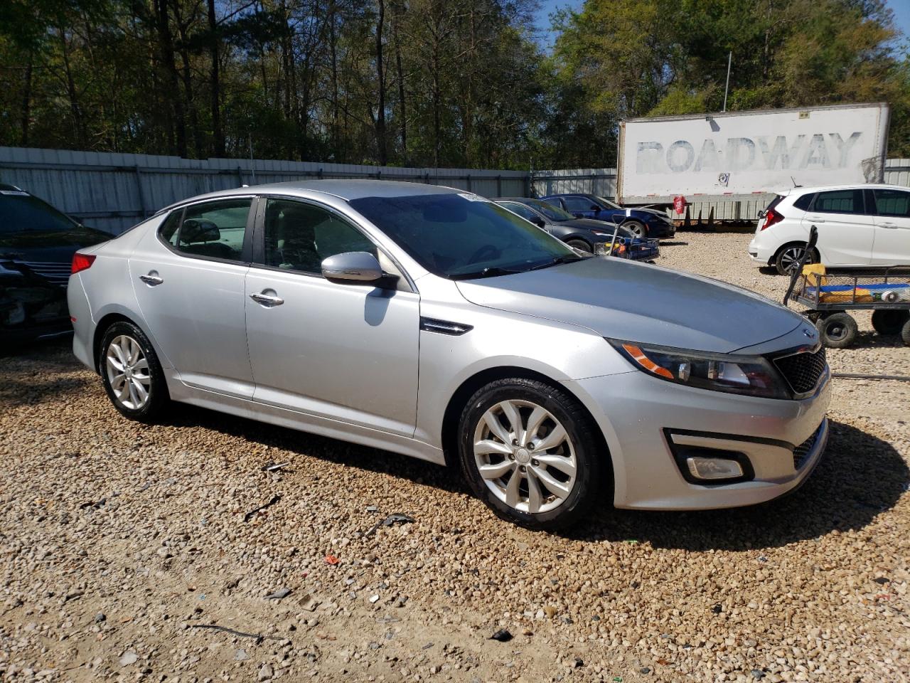 2015 Kia Optima - Image 4