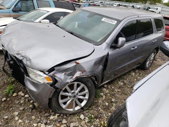 2019 DODGE DURANGO SS - 1C4SDHFT5KC558845