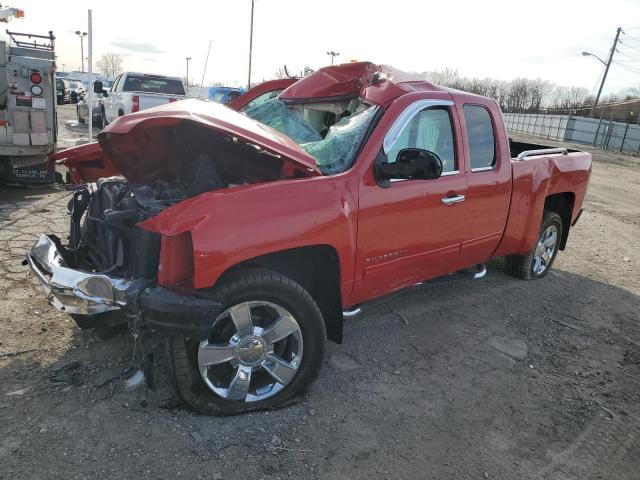 2010 Chevrolet Silverado 1500 LT